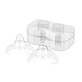 Silicone nipple shield, S, Babyono