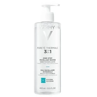 VICHY PURETE THERMALE Micellar Lotion für empfindliche Haut, 400ml