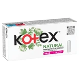 KOTEX Natural Super Tampons, 16 Stück
