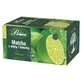BiFix ceai matcha cu mentă și lime, 20x2g