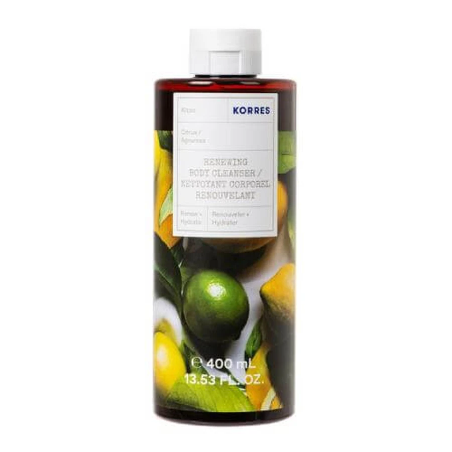 KORRES Zitrus-Duschgel, 400ml