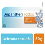 Bepanthen Pomada para piel tatuada, 50g