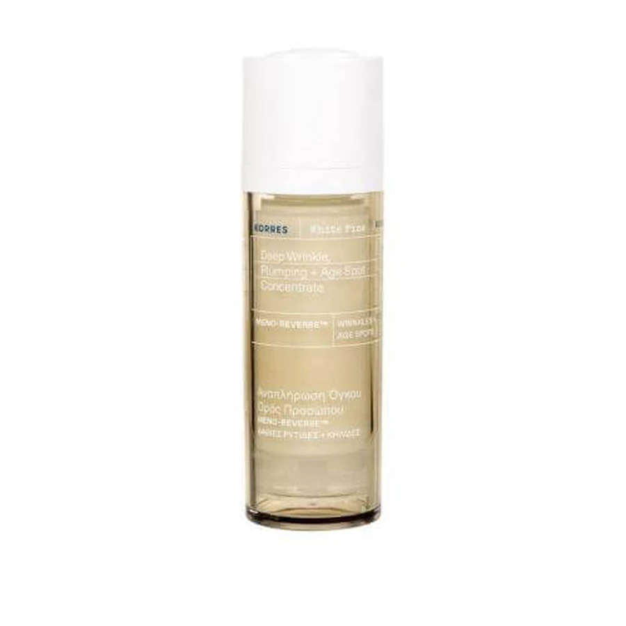 KORRES WITTE PIJN Gezichtsserum, 30ml