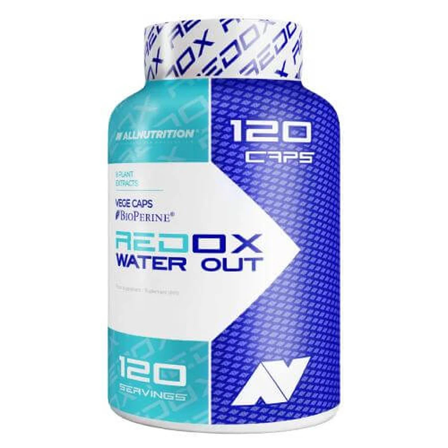 Allnutrition Redox Water Out, 120 gélules
