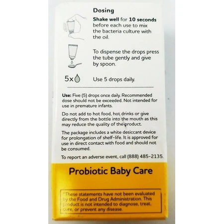 Protectis probiotische Tropfen für Kinder, 10 ml, BioGaia