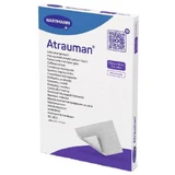 Atrauman Zalfkompressen 7,5cm x 10cm, 10 stuks.