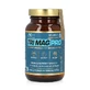 AX MED Tri Mag Pro magnesio 3 formas +B1+B6+B12+D3+Bor, citrato, malato, diglicinato, 60 cápsulas