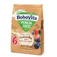 BoboVita Porcja zboża Milk porridge oatmeal with rice blueberry-berry-strawberry, 210g