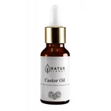 NaturPlanet Castor Oil - unrefined castor oil, 30 ml