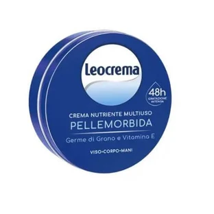 Leocrema Pellemorbida Nourishing cream for body, face and hands, 150 ml