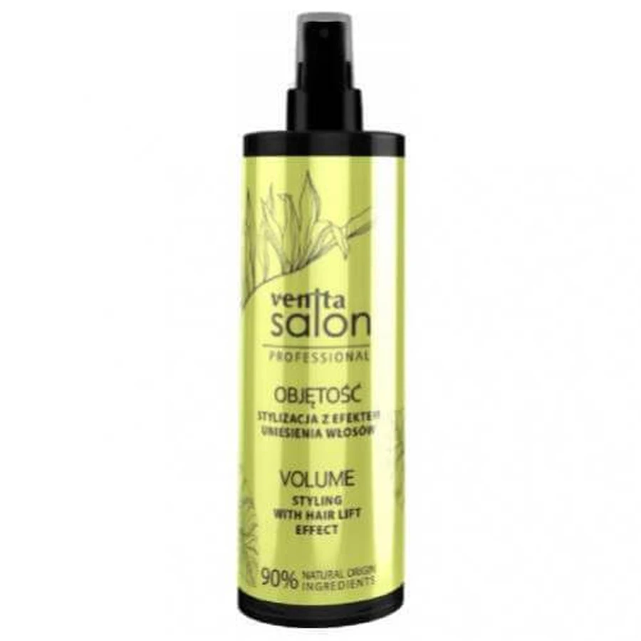 VENITA Salon Professional Volume Styling Spray, 200ml