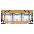 Kendamil Leche de continuación 2 DHA+, envase de cuento con teatro, 3x800g