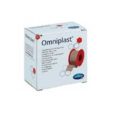 OMNIPLAST 1,25cm x 5m Gewebepflaster - 1 Stück