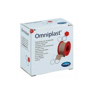 OMNIPLAST 1.25cm x 5m Plâtre en tissu - 1 pièce