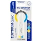 Cepillo de Dientes Compacto Elgydium Clinic Trio 0.6/0.8/1mm, 1 ud.