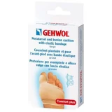Gehwol Vorfuß- und Halluxkissen mit Gummiband groß, 1 Stück