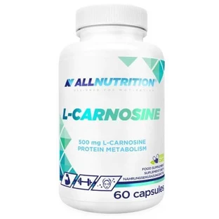 ALLNUTRITION L-Carnosine, 60 caps