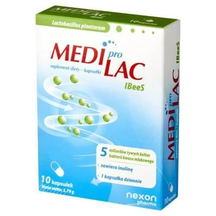 Mediprolac IBeeS, 10 caps