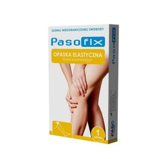PasoFix elastic knee brace - size M