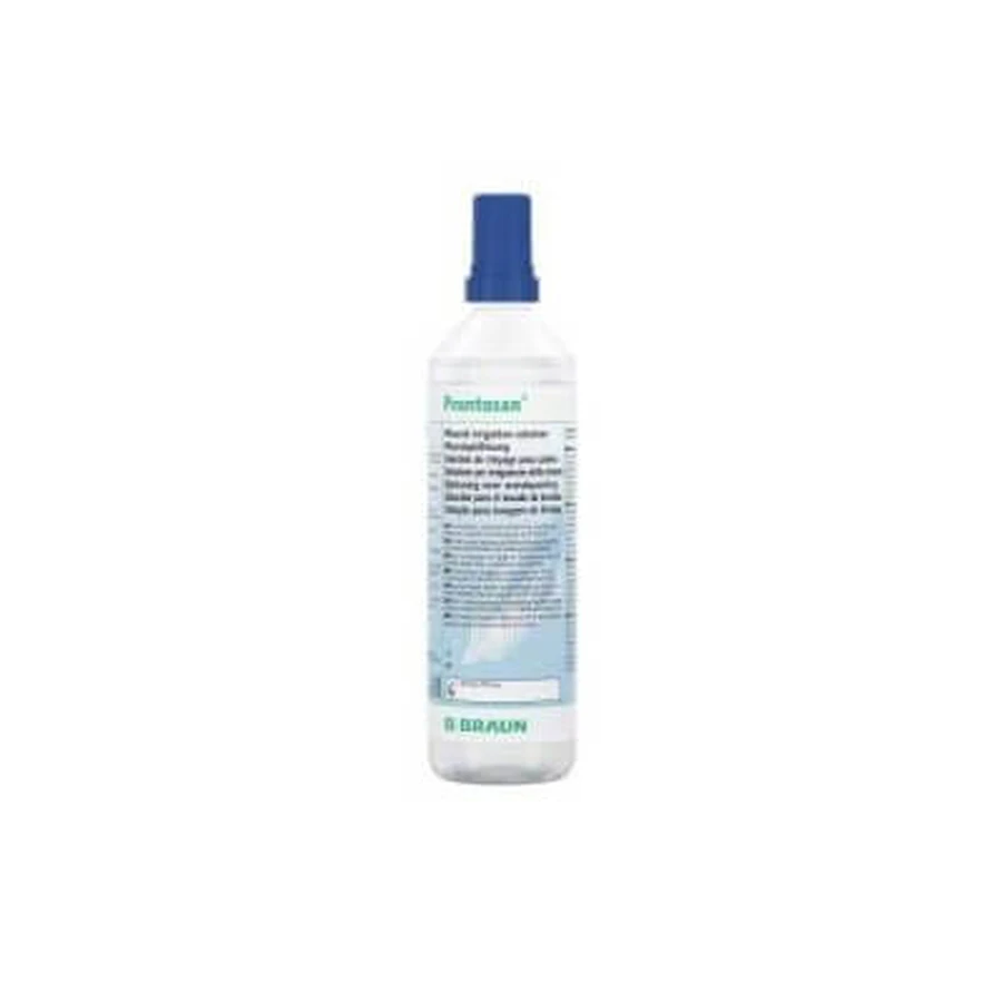 Prontosan wound cleansing solution, 350 ml
