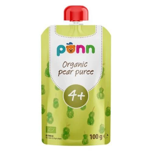 SALVEST PÕNN BIO Pear 100%, 100g