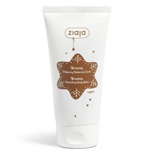 Ziaja Brownie Lotion nourrissante pour le corps, 160 ml