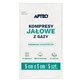 APTEO CARE gasas estériles 5x5cm, 5 uds.