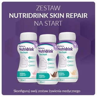 Kit de démarrage Nutridrink Skin Repair (8 bouteilles x 200ml)