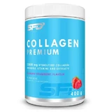 SFD Collageen Premium Collageen aardbei-framboos smaak, 800 g