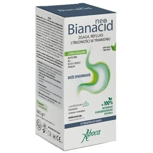 NeoBianacid Sodbrennen, Reflux und Verdauungsbeschwerden, 70 Lutschtabletten