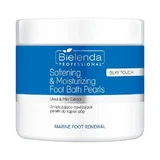 Bielenda Professional Marine Foot Renewal Erweichende und feuchtigkeitsspendende Fußbadperlen, 400 g