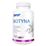 SFD Biotin, 100 tablets