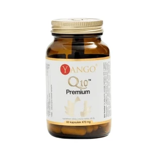 Yango Q10 Premium, 60 capsules