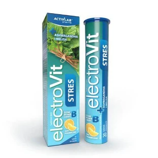 ACTIVLAB ElectroVit Stress, 20 effervescent tablets