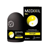 Medixil Men Strength Specialized antiperspirant roll-on, 30 ml