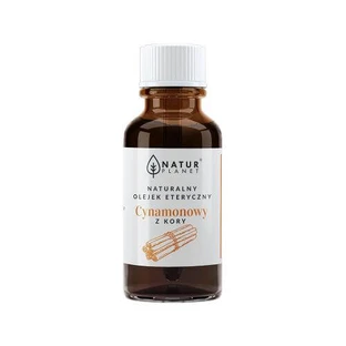 NATUR PLANET Aceite de canela, 10ml
