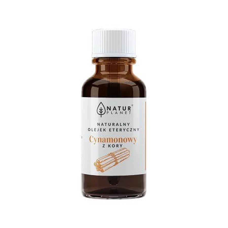 NATUR PLANET Aceite de canela, 10ml