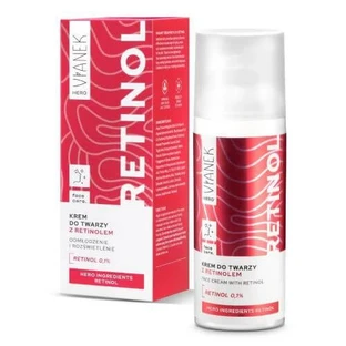 Vianek Hero Gezichtscrème met Retinol, 50 ml