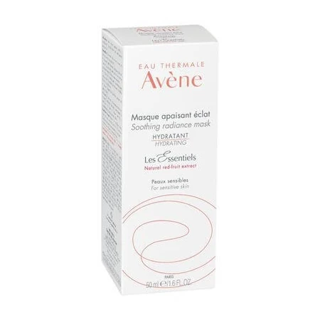 AVENE Soothing and Moisturizing Mask, 50ml