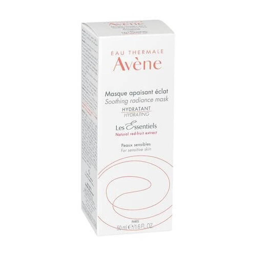 AVENE Soothing and Moisturizing Mask, 50ml