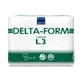 ABENA DELTA-FORM Large L3 adult diapers, 15pcs