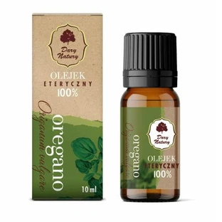 DARY NATURY Essential Oil - oregano 100%, 10 ml