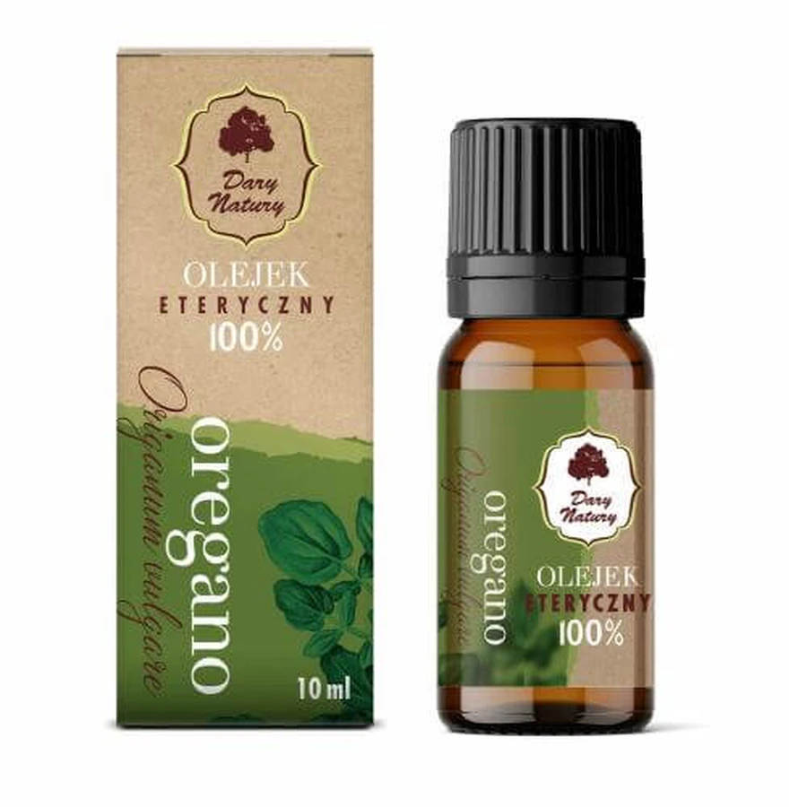 DARY NATURY Essential Oil - oregano 100%, 10 ml