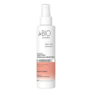 BE BIO Ewa Chodakowska Baby Hair Complex Natürliche Volumen-Spülung, 150 ml