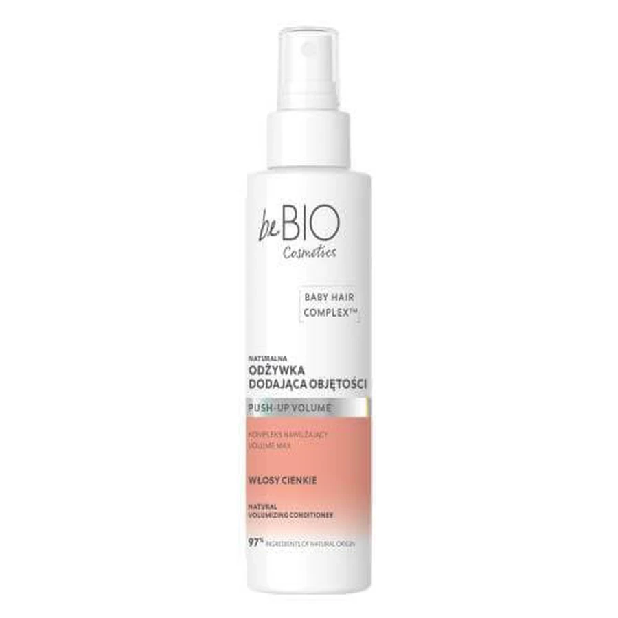 BE BIO Ewa Chodakowska Baby Hair Complex Natürliche Volumen-Spülung, 150 ml
