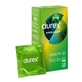 DUREX AROUSER Condoms, 12 pieces