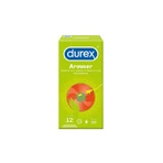 DUREX AROUSER Kondome, 12 Stück