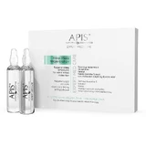 APIS Expert Med Care Regenerating Ampoules to Eliminate Acne Scars, 5x10ml