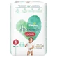 PAMPERS Harmonie Pants 6 diapers size 6, 18 pieces