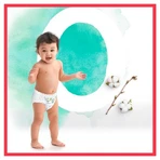 PAMPERS Harmonie Pants 6 diapers size 6, 18 pieces